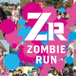 「ZOMBIE RUN」ゾンビから逃げ回るランニングイベントが関東初上陸！