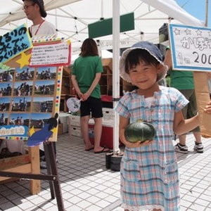 「８月２・３日、子どもたちが野菜マルシェを武蔵小杉に作るイベント開催！」