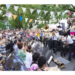 1日だけの音楽解放区。市民参加型音楽フェスティバル「渋谷ズンチャカ！」開催