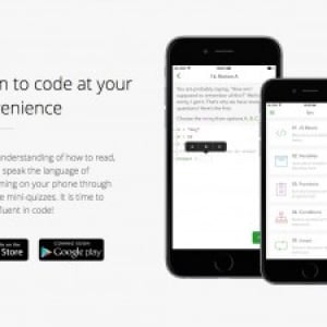 いつでもどこでもプログラミング学習！スマホで手軽に学べるアプリ「Lrn」
