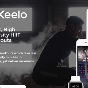 短期間で鍛えたい人に！20分以下の強化運動を紹介するアプリ「Keelo」がオススメ