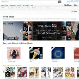 日本にも上陸間近!?英Amazonが無料音楽配信サービスを開始