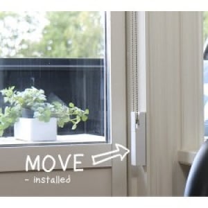 29ドルでお部屋のブラインドをスマホ連動にしてくれる「MOVE」