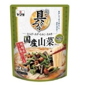 ゆでた麺にかけるだけでOK！作るのが面倒なときでも簡単に「１食分の食事」が出来上がる 、 “ゴージャス”系「具入りめんつゆ」3選