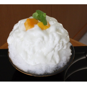 奈良はおいしいかき氷の街！ふわふわ新食感の“エスプーマ氷”が登場