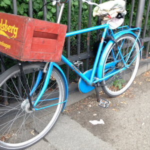 アムステルダムから、自転車を使ったエコでローカルな配送サービスが誕生