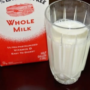 「牛乳」と「加工乳」の違いは？