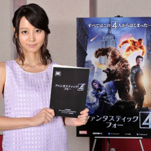 堀北真希が実写映画吹き替え初挑戦、「感情の振り幅を表現するのが難しかった」