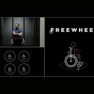 世界初の車椅子ユーザー用フィットネス・モニター「Freewheel」に注目が集まる理由