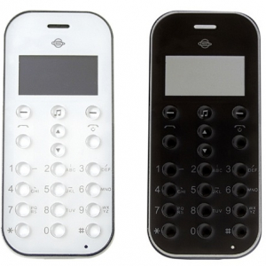 タブレット型端末の受話器!?　プラネックス『Bluetooth Ver.2.1+EDR対応 mini phone』発売へ