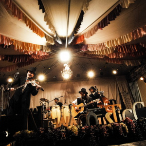 New Acoustic Camp 2015 なんとトップバッターはOAU トリはチャットモンチー＆加山雄三率いるTHE King ALL STARS