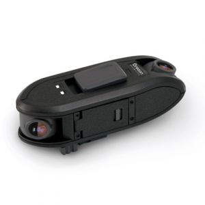 【変態カメラ】1台で前後同時撮影可能！　デュアルレンズ搭載アクションカム『ATC Chameleon Dual Lens Action Video Camera』