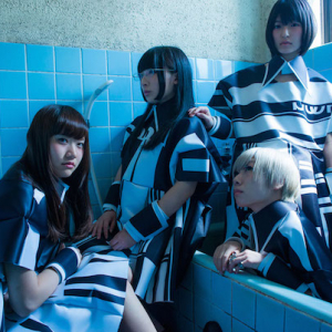 Maison book girl、1stアルバム『bath room』全国流通で発売&東阪でリリイベも