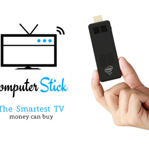 自宅のテレビがパソコンに早変わり！魔法のデバイス「ComputerStick」とは？