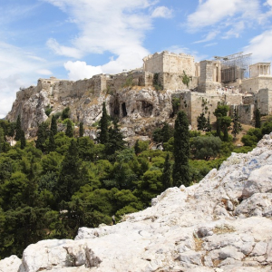 【世界の絶景】壮大な遺跡群、アテネのアクロポリスで古代ギリシャに思いを馳せる