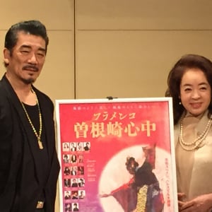 阿木燿子プロデュース＆宇崎竜童が音楽監督をつとめた「フラメンコ曽根崎心中」が大阪で開催