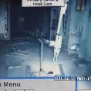 【動画まとめ】「がんばれ原発ロボ」PackBotが撮った原子炉建屋内部のビデオ