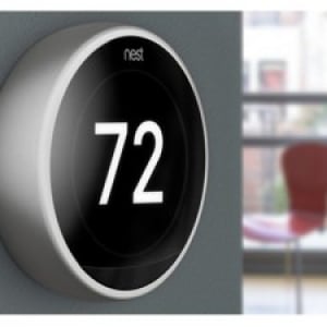 元iPod開発者が発表したスマート温調装置「Nest Thermostat」がモデルチェンジでさらに進化