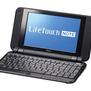 テザリングも可能　フルキーボードとAndroid 2.2搭載の『LifeTouch NOTE』 3Gモデルが4月27日発売へ