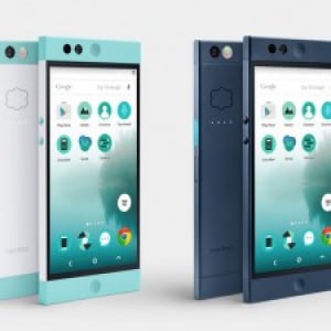 【新発想】クラウドと連動するスマホ「Robin」登場、メモリ容量は100 GB超！