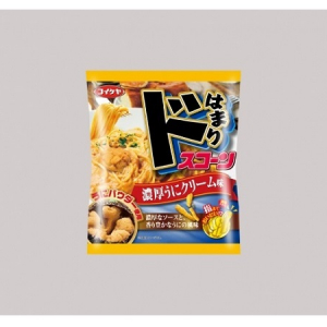 香り豊かなうにの風味に思わず脱帽！ドはまりスコーンの第5弾は「濃厚うにクリーム味」