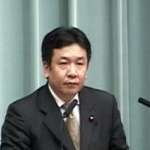 浜岡原発「再開」問題　枝野長官「地元意見や科学的知見を参考に」