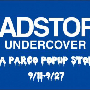 『MADSTORE UNDERCOVER』ポップアップショップが福岡パルコに