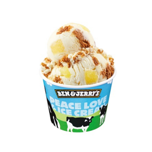 日本限定・てっぺん級の美味しさ!!「BEN&JERRY’S（ベン＆ジェリーズ）」よりざく切り“ふじりんご”と爽やかな“瀬戸内レモン”のアイスが登場