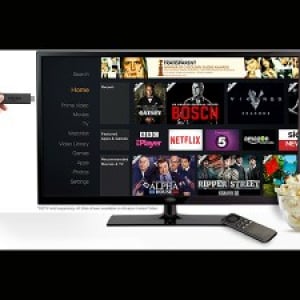 英国版Amazonで１番売れてる！「Fire TV Stick」の人気の秘密とは？