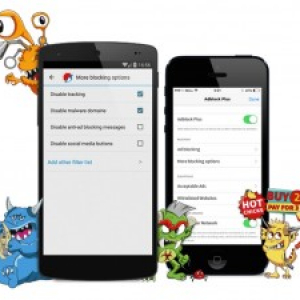 広告ブロックの「Adblock Plus」、モバイル向け専用ブラウザをリリース