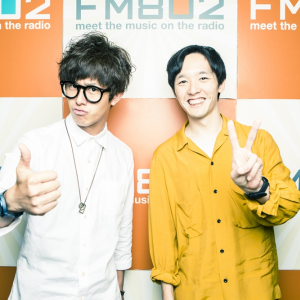 FM802「MUSIC FREAKS」の新DJはcero高城晶平とブルエン田邊駿一に！1年間番組DJをつとめる