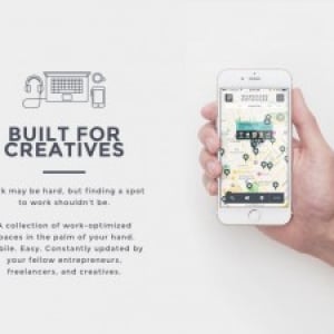 ノマドワーカーは要チェック！外出先の快適ワークスペースを検索できるアプリ「WHA」とは？