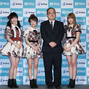 AKB48 利用料0円のクラウド通訳サービスを絶賛「J-TALKを使ってキクちゃん（SNH48）と仲良くなりたい」