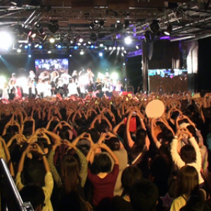 熱烈歓迎！ 台湾のファンは凄かった！ニコニコ大会議in台湾！