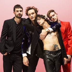 The 1975 2ndアルバムが遂に完成！タイトル＆新曲公開、2016年1月に来日公演決定