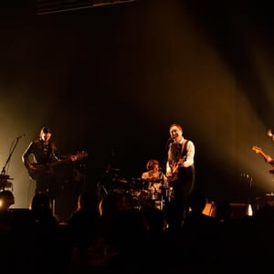 GREAT3がバンドとしては初となるビルボードライブ東京公演を敢行！ 音源は早速ライブCDとしてリリース