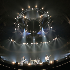 UNISON SQUARE GARDEN、初の日本武道館ワンマンを映像化決定