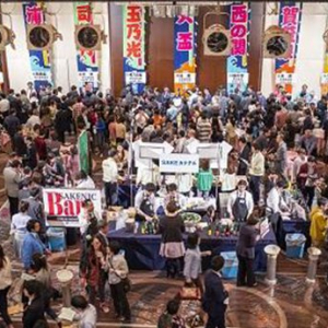 日本酒を中心になんと300種！「日本酒天国2015 東京大試飲会」がまもなく開催