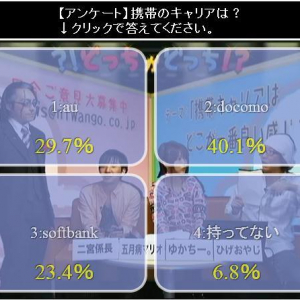 安さ？デザイン？それとも電波？　携帯キャリアはどこが一番良いか