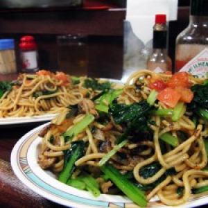 【日曜版】ロメスパ界のスーパースターは東京・銀座にあった！【休日は麺】