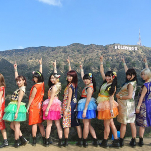 Cheeky Parade 初のLAライブ敢行「世界中にチキパを広めたい！」そしてハリウッドでも“No.1”誓う