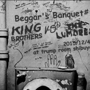 Beggar’s Banquet #1 King Brothers VS The LUMDEES @Shibuya