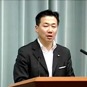大震災から3ヶ月 福山副長官、復興基本法案成立の見通しに「遅いという批判は当たらない」