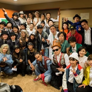 【DANCE DANCE ASIA ―Crossing the Movements】東京公演が開幕、初日から様々なジャンルの一流ダンサーたちが観客を圧倒