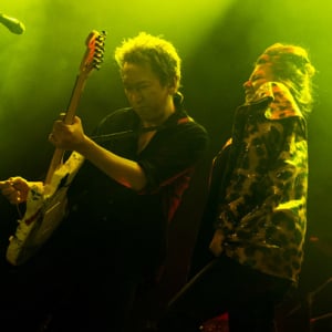 HOTEI（布袋寅泰）ロンドンライブ公式レポ到着「世界へ踏み出した第一戦で勝利」