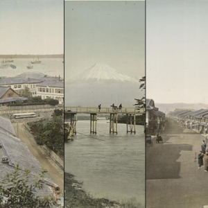 幕末〜明治期の古写真が無料ダウンロード！幕末の写真家 日下部金兵衛による美しい日本の姿