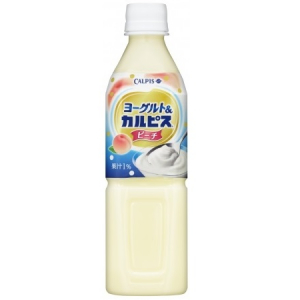 カルピスにヨーグルトをブレンド?!小腹の空いたときにウレシイまろやかな味を、ぜひお試しあれ