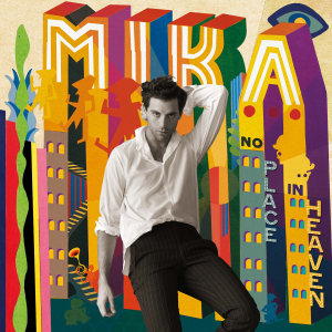 MIKA 最新作を引っさげ、2016年2月にジャパン・ツアーを開催