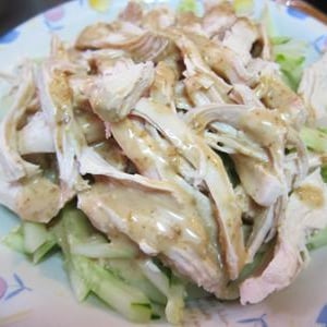 タモリ流 『鶏胸肉の簡単でおいしい食べ方』レシピを実際に作ってみた