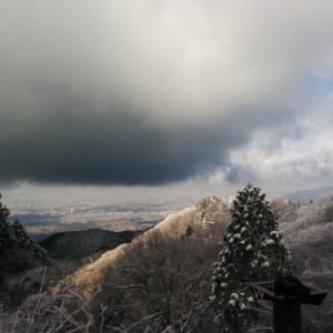 【大阪】冬の金剛山には魅力がいっぱい！　雪山ハイキングのススメ！